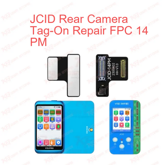 JCID Rear Camera Tag-On Repair FPC 14PM