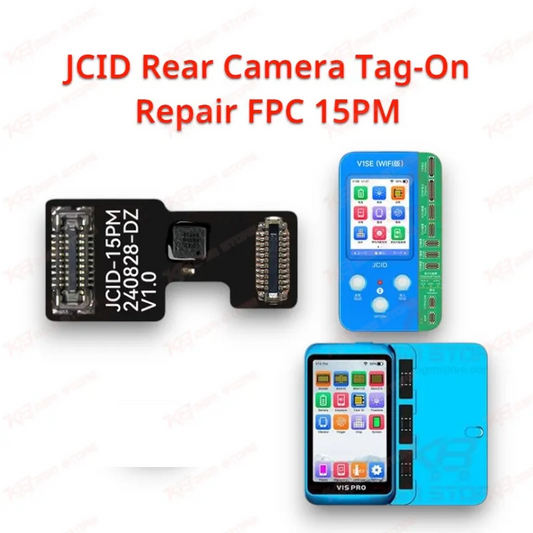 JCID Rear Camera Tag-On Repair FPC 15PM