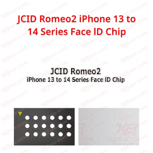 JCID Romeo2 iPhone 13 to 14 Series Face lD Chip