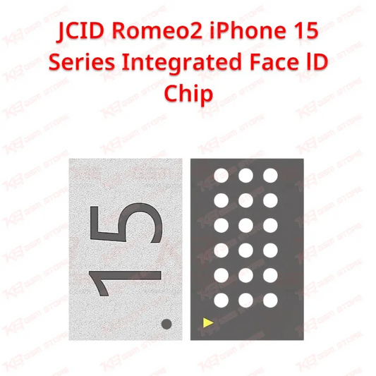 JCID Romeo2 iPhone 15 Series Integrated Face lD Chip
