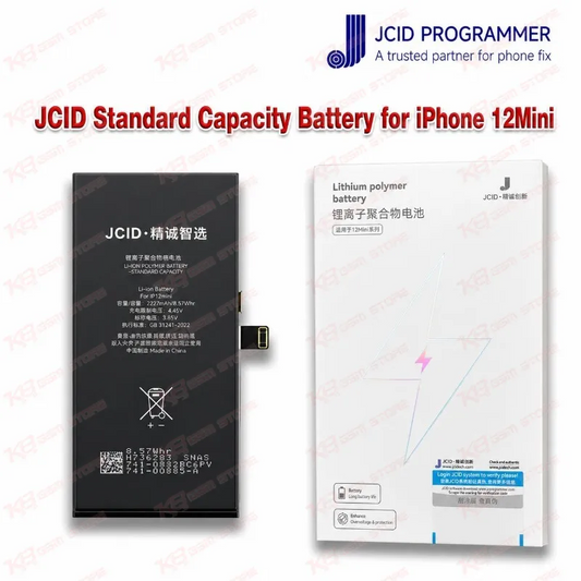 JCID Standard Capacity Battery for iPhone 12Mini