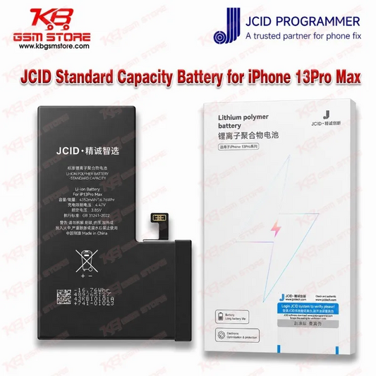 JCID Standard Capacity Battery for iPhone 13Pro Max