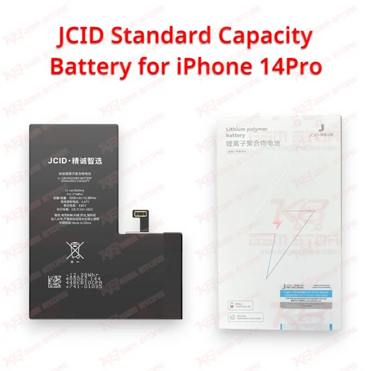 JCID Standard Capacity Battery for iPhone 14Pro