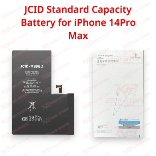 JCID Standard Capacity Battery for iPhone 14Pro Max