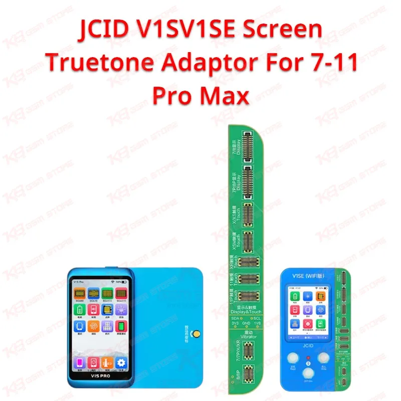 JCID V1SV1SE Screen Truetone Adaptor For 7-11 Pro Max