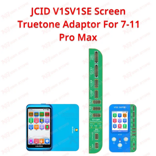 JCID V1SV1SE Screen Truetone Adaptor For 7-11 Pro Max