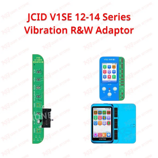 JCID V1SE 12-14 Series Vibration R&W Adaptor