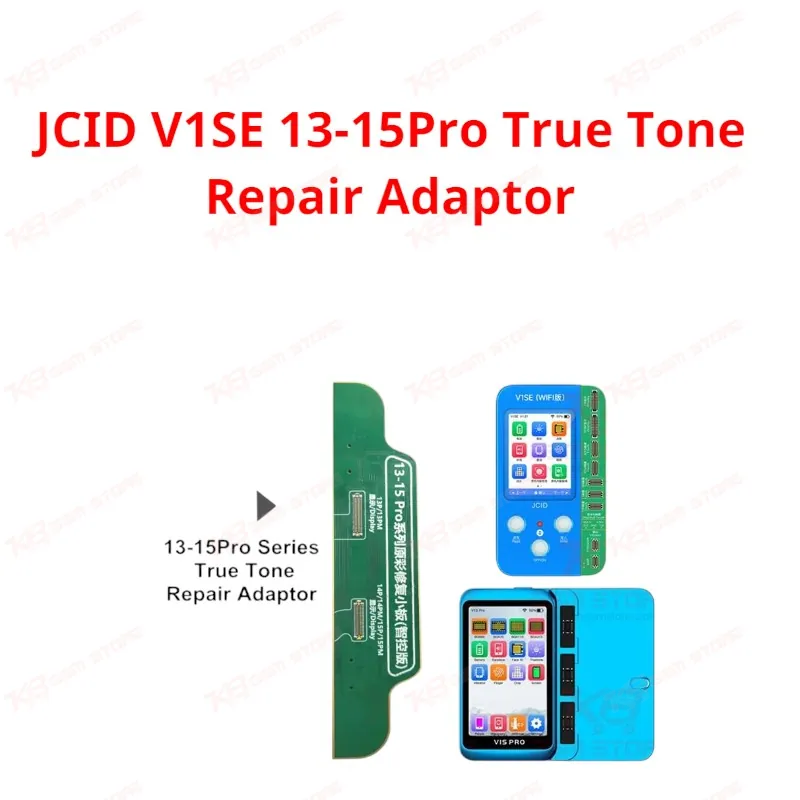 JCID V1SE 13-15Pro True Tone Repair Adaptor