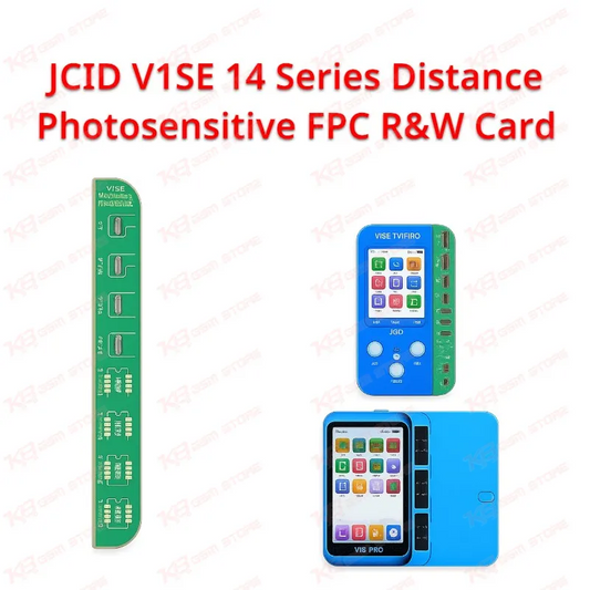JCID V1SE 14 Series Distance Photosensitive FPC R&W Card
