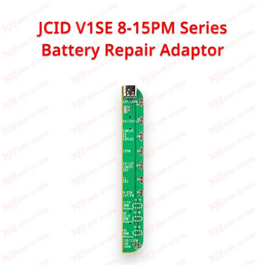 JCID V1SE 8-15PM Series Battery Repair Adaptor