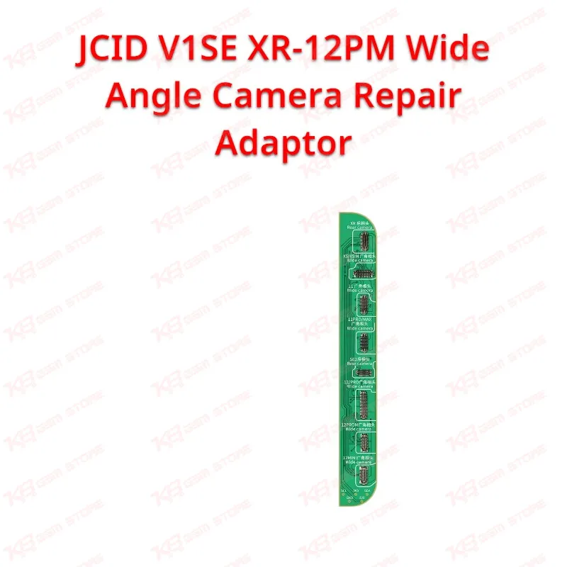 JCID V1SE XR-12PM Wide Angle Camera Repair Adaptor