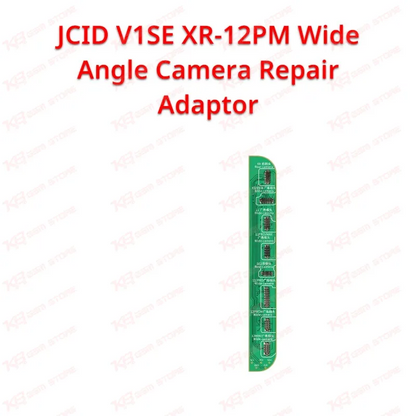 JCID V1SE XR-12PM Wide Angle Camera Repair Adaptor