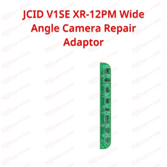 JCID V1SE XR-12PM Wide Angle Camera Repair Adaptor
