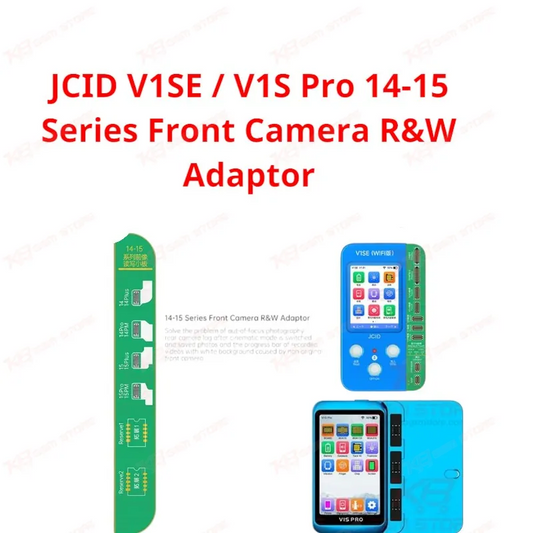 JCID V1SE / V1S Pro 14-15 Series Front Camera R&W Adaptor