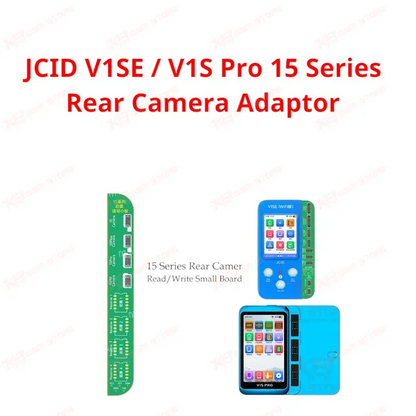 JCID V1SE / V1S Pro 15 Series Rear Camera Adaptor