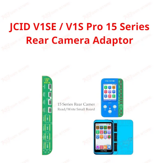 JCID V1SE / V1S Pro 15 Series Rear Camera Adaptor