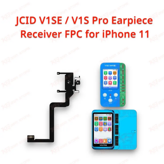 JCID V1SE / V1S Pro Earpiece Receiver FPC for iPhone 11
