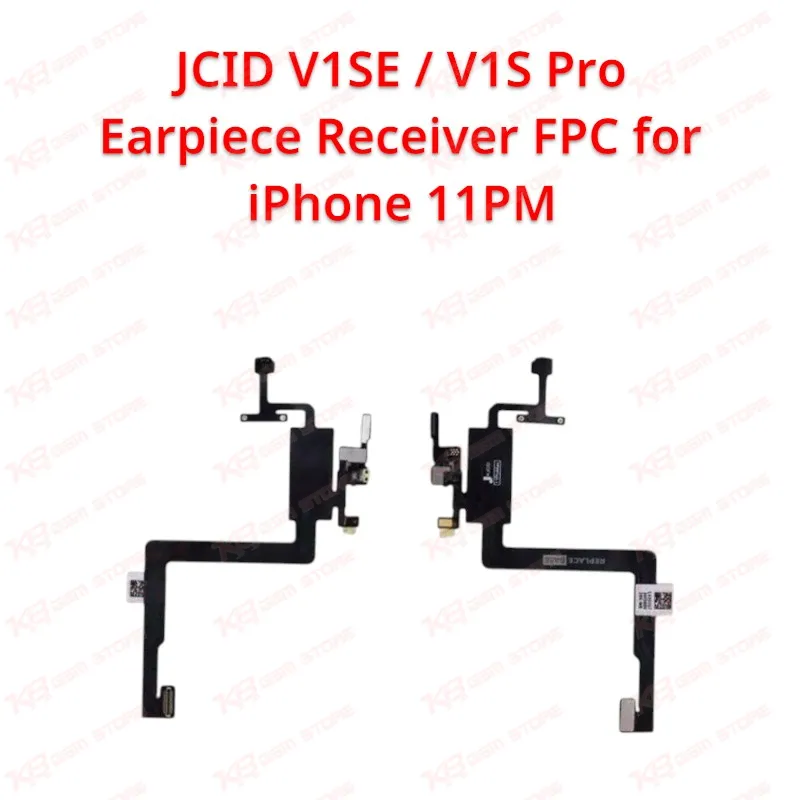 JCID V1SE / V1S Pro Earpiece Receiver FPC for iPhone 11PM
