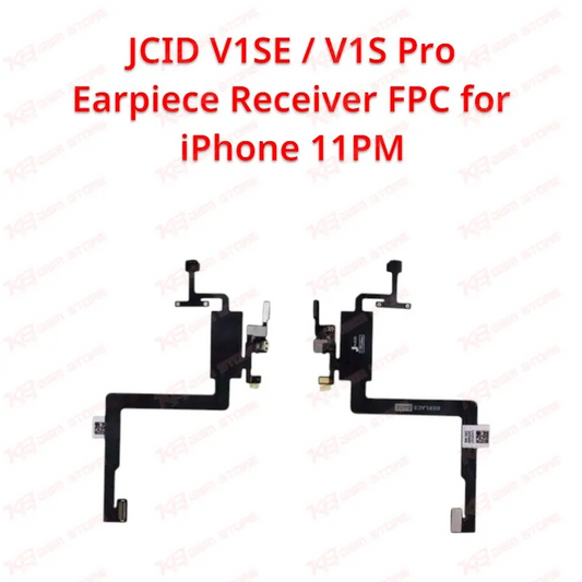 JCID V1SE / V1S Pro Earpiece Receiver FPC for iPhone 11PM