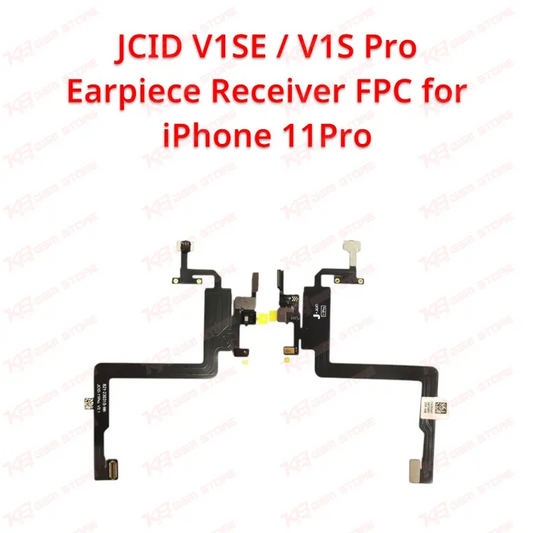 JCID V1SE / V1S Pro Earpiece Receiver FPC for iPhone 11Pro