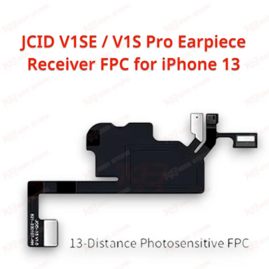 JCID V1SE / V1S Pro Earpiece Receiver FPC for iPhone 13