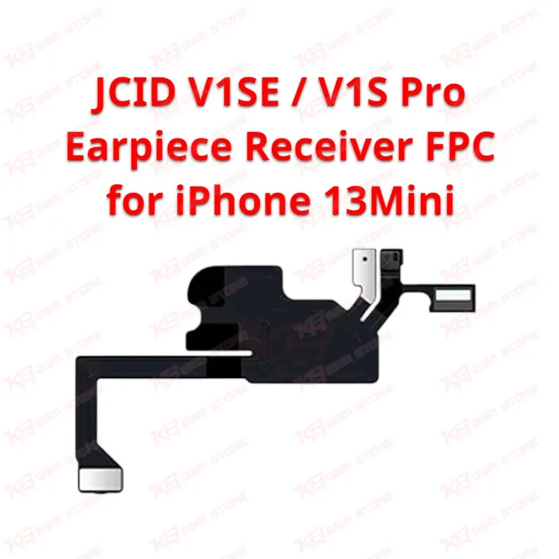 JCID V1SE / V1S Pro Earpiece Receiver FPC for iPhone 13Mini