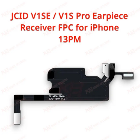 JCID V1SE / V1S Pro Earpiece Receiver FPC for iPhone 13PM