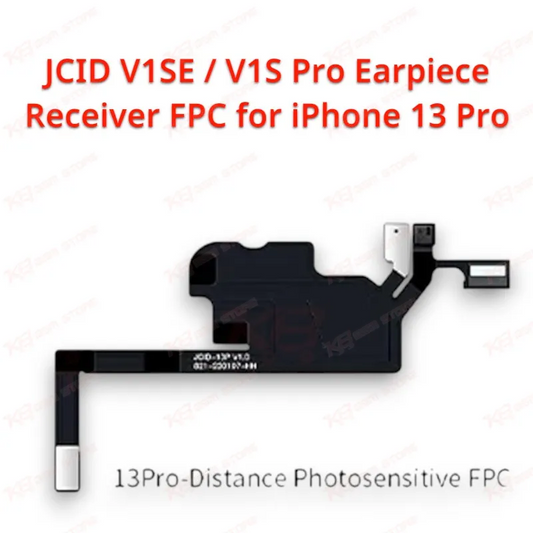 JCID V1SE / V1S Pro Earpiece Receiver FPC for iPhone 13 Pro