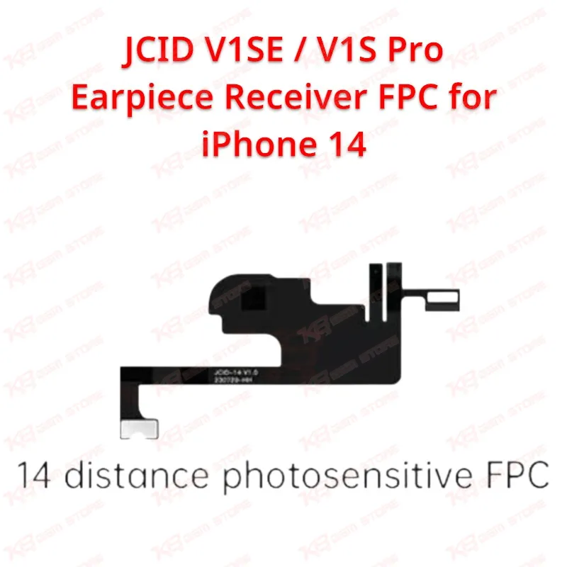 JCID V1SE / V1S Pro Earpiece Receiver FPC for iPhone 14