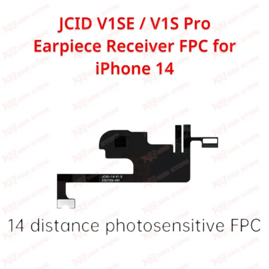 JCID V1SE / V1S Pro Earpiece Receiver FPC for iPhone 14
