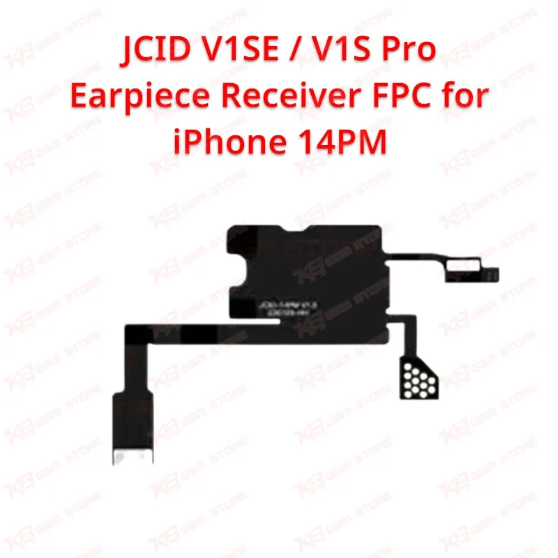 JCID V1SE / V1S Pro Earpiece Receiver FPC for iPhone 14PM