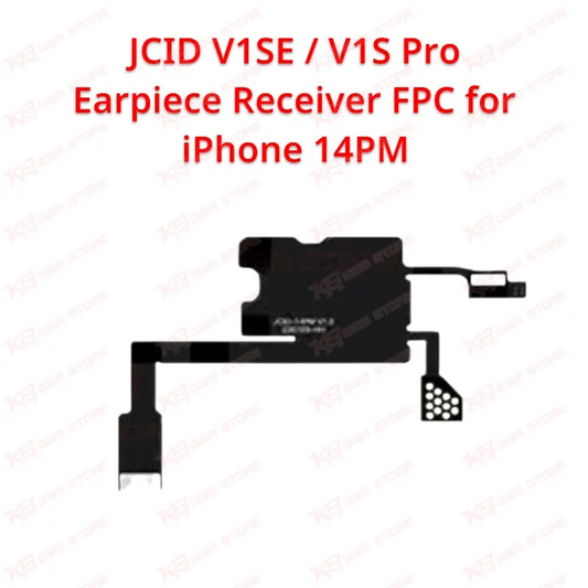 JCID V1SE / V1S Pro Earpiece Receiver FPC for iPhone 14PM