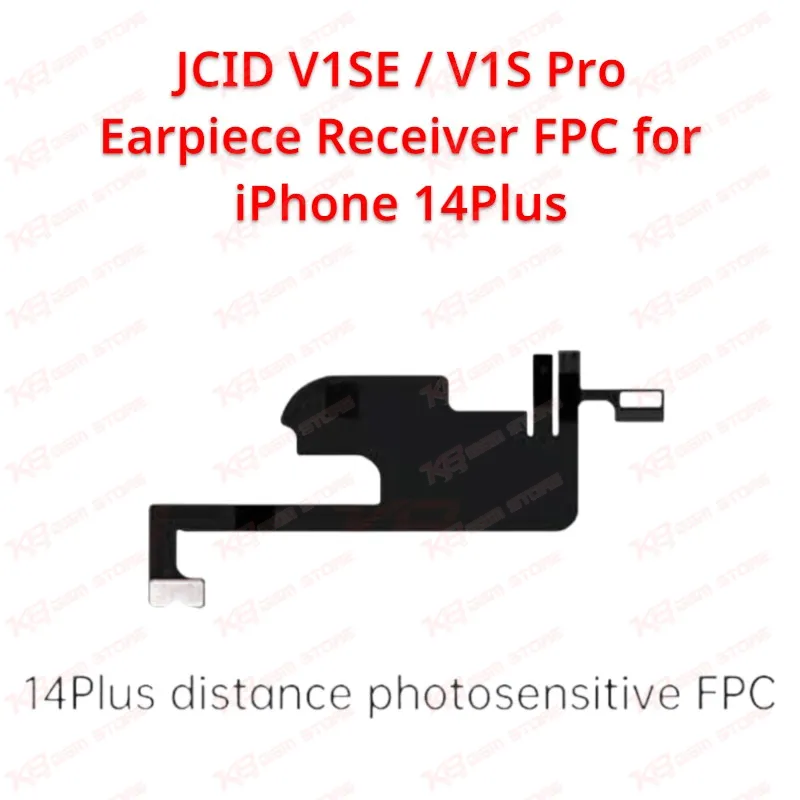 JCID V1SE / V1S Pro Earpiece Receiver FPC for iPhone 14Plus