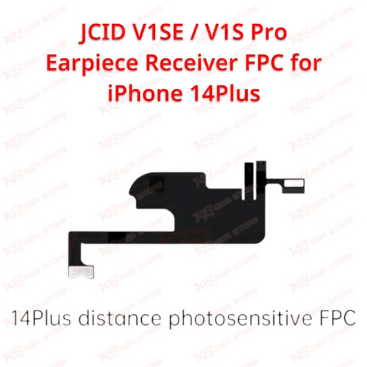 JCID V1SE / V1S Pro Earpiece Receiver FPC for iPhone 14Plus