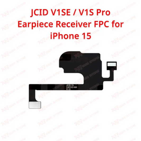 JCID V1SE / V1S Pro Earpiece Receiver FPC for iPhone 15