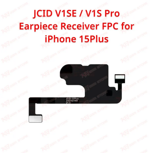 JCID V1SE / V1S Pro Earpiece Receiver FPC for iPhone 15Plus