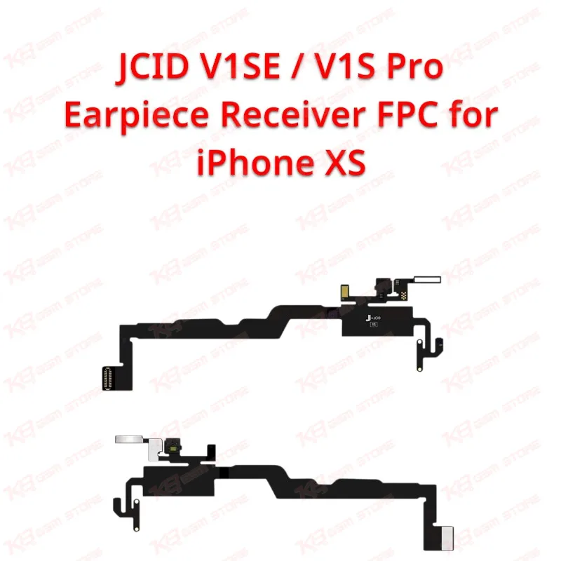 JCID V1SE / V1S Pro Earpiece Receiver FPC for iPhone XS
