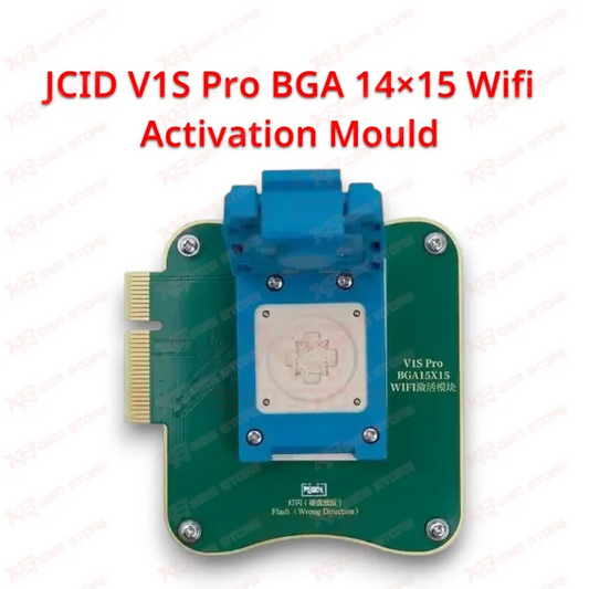 JCID V1S Pro BGA 14×15 Wifi Activation Mould