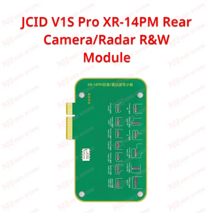 JCID V1S Pro XR-14PM Rear Camera/Radar R&W Module