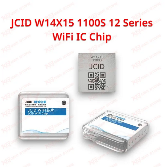 JCID W14X15 1100S 12 Series WiFi IC Chip