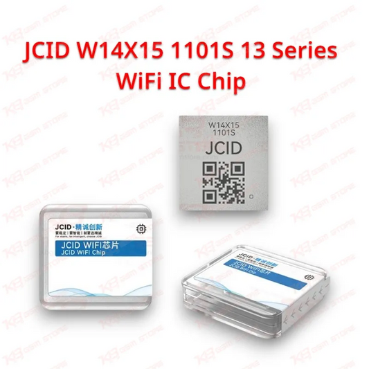 JCID W14X15 1101S 13 Series WiFi IC Chip