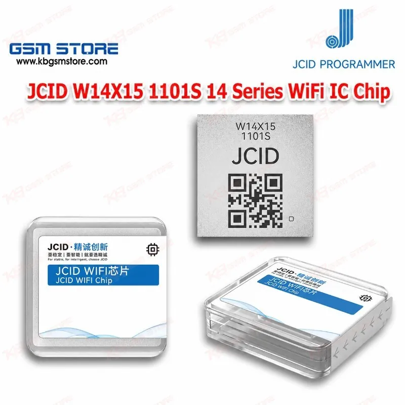 JCID W14X15 1101S 14 Series WiFi IC Chip