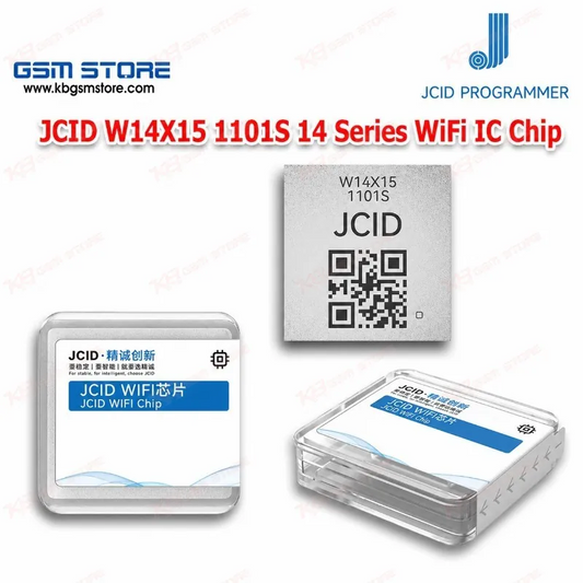 JCID W14X15 1101S 14 Series WiFi IC Chip