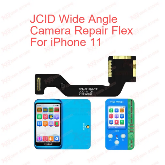 JCID Wide Angle Camera Repair Flex For iPhone 11