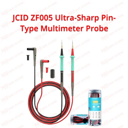 JCID ZF005 Ultra-Sharp Pin-Type Multimeter Probe