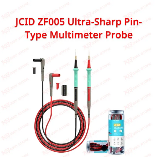 JCID ZF005 Ultra-Sharp Pin-Type Multimeter Probe