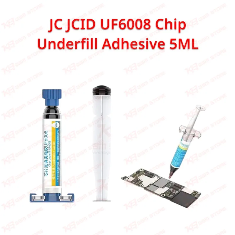 JC JCID UF6008 Chip Underfill Adhesive 5ML
