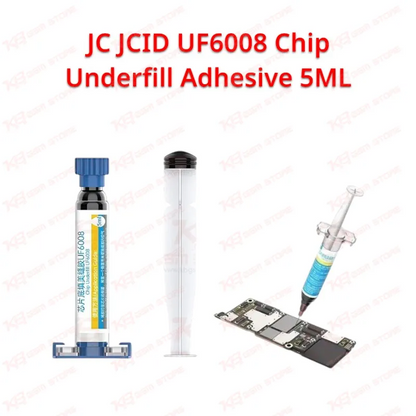 JC JCID UF6008 Chip Underfill Adhesive 5ML