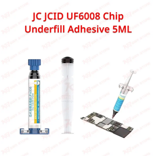 JC JCID UF6008 Chip Underfill Adhesive 5ML