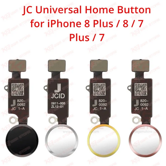 JC Universal Home Button for iPhone 8 Plus / 8 / 7 Plus / 7